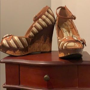 Wedge Heels